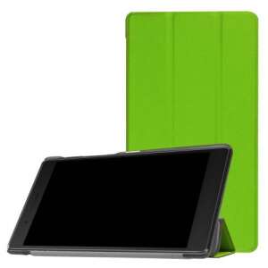 Lenovo Tab 7 Essential (2017), Tab 4 7 (TB-7304F), Tablet tok, Trifold flip, Zöld 90131854 