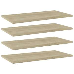 Polclap - Sonoma Tölgy - 4 db - 60x30cm