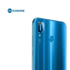 Sunshine Hydrogel TPU kameravédő fólia a Huawei Y7 (2019), Y7 Prime (2019), Y7 Pro (2019), Enjoy 9 telefonokhoz - Sunshine