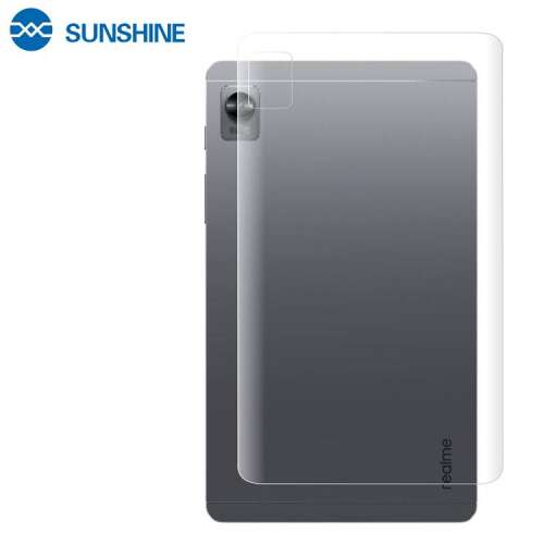 Sunshine Hydrogel TPU hátlapvédő fólia Realme táblagéphez - Sunshine