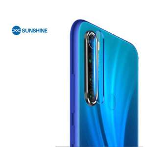 Sunshine Hydrogel TPU kameravédő fólia Xiaomi Redmi Note 8 és Redmi Note 8T telefonokhoz - Sunshine