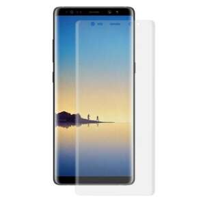 HAT PRINCE TPU képernyővédő fólia a Samsung Galaxy Note8 SM-N950F-hez, teljes képernyő védelem - Képernyővédő fólia