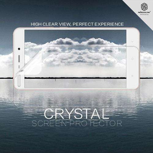 Nillkin Crystal Clear képernyővédő fólia Xiaomi Redmi 4A és Redmi 4a Pro telefonokhoz