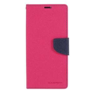 Magenta színű Mercury Goospery flip tok Samsung Galaxy A71 telefonhoz - Mercury Telefontok