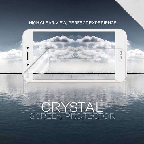 Nillkin Crystal Clear képernyővédő fólia a Huawei Honor 6A telefonhoz