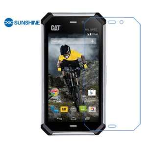 Sunshine Hydrogel TPU képernyővédő fólia CAT S50-hez, Ultra Clear, ÖNREGENERÁLÓ!, 1db - Sunshine
