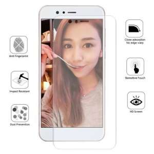 HAT PRINCE képernyővédő fólia a HUAWEI Nova 2-höz, Ultra Clear, 0.1mm, 2.5D, teljes képernyő védelem - Képernyővédő fólia