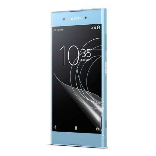 Tiszta képernyővédő fólia Sony Xperia XA1 Plus készülékhez