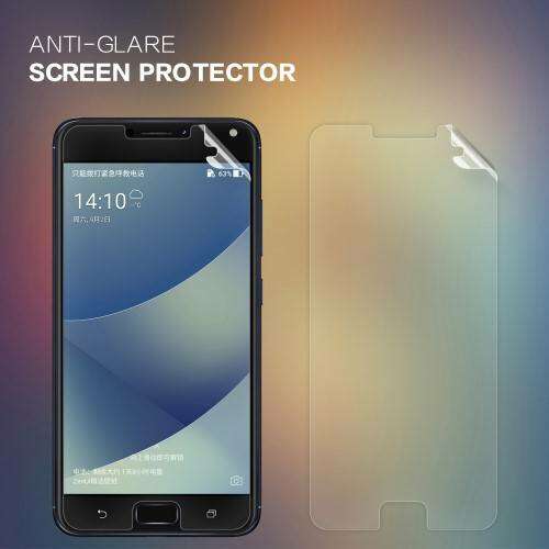 Nillkin Anti-Glare képernyővédő fólia ASUS Zenfone 4 Max, Max Plus, Max Pro (ZC554KL) készülékekhez