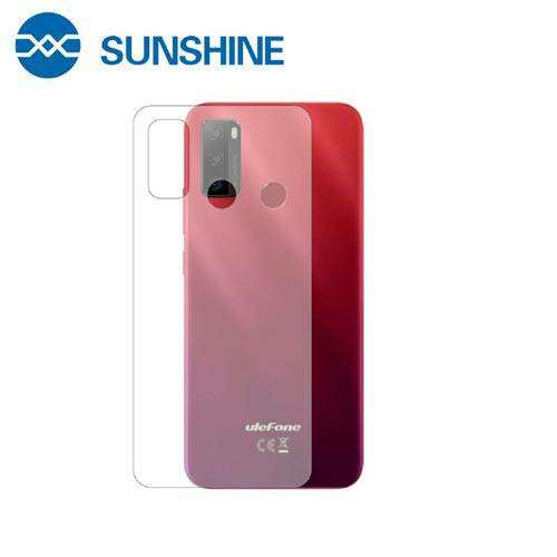 Sunshine Hydrogel TPU hátlapvédő fólia Ulefone Note 14-hez - Sunshine