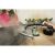 Karcher SC 2 EasyFix steam cleaner cleaning a faucet