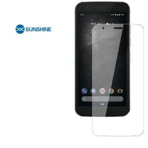 Sunshine Hydrogel TPU képernyővédő fólia a CAT S52-hez, Ultra Clear, önregeneráló, 1 db - Sunshine