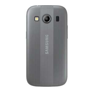 Samsung SM-G357FZ Galaxy Ace 4 LTE, Ace Style LTE, Szilikon mobiltok, Átlátszó 90145160 