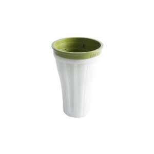Pahar pentru preparare bautura racoritoare slush, smoothie, granita, DIY in 5 minute - Slushy Cup, 150 ml, Verde avocado 90145193 - Pahare