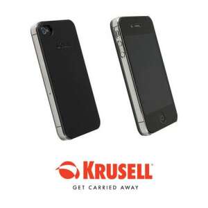 Krusell fekete telefontok Apple iPhone SE / 5 / 5S készülékekhez - Krusell