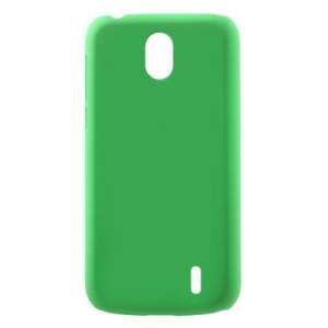 Nokia 1 (2018), Műanyag tok, Zöld 90145216 