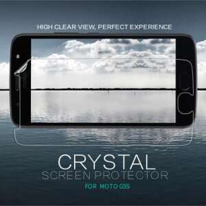 Nillkin Crystal Clear képernyővédő fólia a Motorola Moto G5S-hez - Képernyővédő fólia