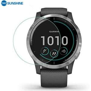 SUNSHINE Hydrogel TPU képernyővédő fólia Garmin Vivoactive 4 (45mm) okosórához - Sunshine