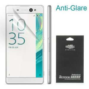 Sony Xperia XA Ultra képernyővédő fólia, matt, anti-glare, 1 db, törlőkendővel - Képernyővédő fólia