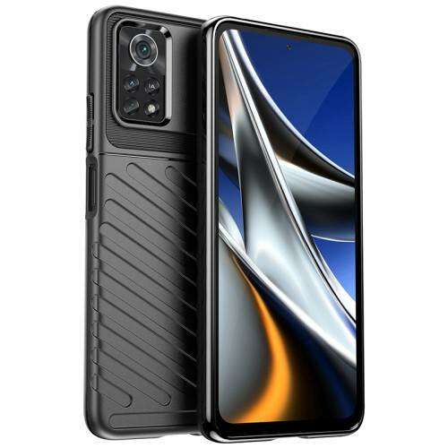 OTT! - Xiaomi Poco X4 Pro 5G Védőtok - Szilikon