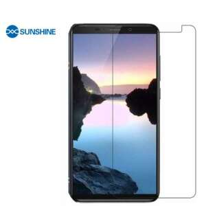 Sunshine Hydrogel TPU képernyővédő fólia Cubot J7-hez, Ultra Clear, önregeneráló, 1 db - Sunshine