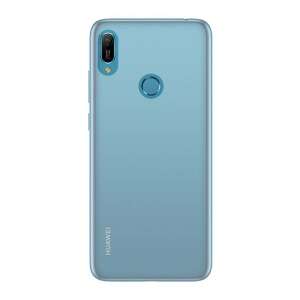 Huawei Honor 8A, Y6s (2019), Honor 8A (2020), Honor 8A Prime, 4-OK szilikon mobiltok, Átlátszó 90154626 