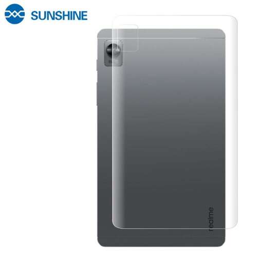 Sunshine Hydrogel TPU hátlapvédő fólia a Blackview Tab 13-hoz, 1 db 