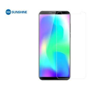 SUNSHINE Hydrogel TPU képernyővédő fólia a Cubot X19-hez, Ultra Clear, öngyógyító, 1 db - Sunshine