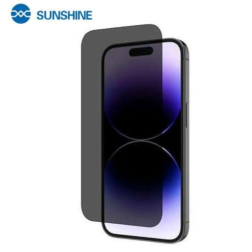 Sunshine Hydrogel TPU képernyővédő fólia a Samsung Galaxy F34 5G-hez, anti-peep, betekintés elleni védelemmel 