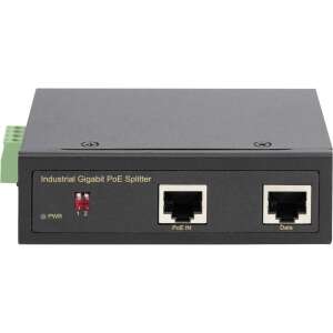 Digitus DN-651111 Industrijski Gigabit PoE Splitter 90706349 - Switch