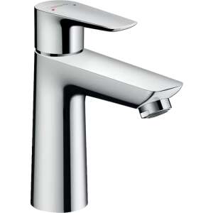 Hansgrohe Talis E 110 Egykaros mosdócsaptelep push-open lefolyógarnitúrával, króm kivitel - Nonbrand Csaptelep