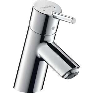 Grohe Talis S egykaros mosdócsaptelep automata lefolyógarnitúrával - Hansgrohe