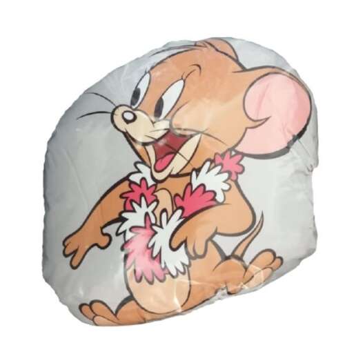 Tom és Jerry formapárna, Jerry, rajzfilmfigura, gyerekszoba dekoráció