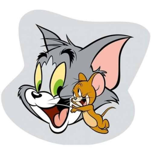 Tom és Jerry formapárna (Tom)