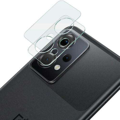 IMAK kamera lencsevédő üvegfólia OnePlus Nord CE 2 Lite 5G és Oppo K10x telefonokhoz - Imak