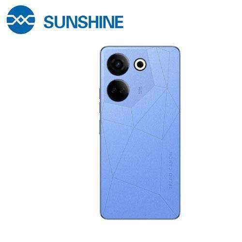 Sunshine Hydrogel TPU hátlapvédő fólia a Tecno Camon 20 Pro 5G-hez - Sunshine