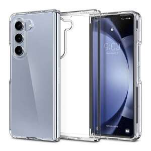 Samsung Galaxy Z Fold5 (SM-F946), Spigen Ultra Hybrid mobiltok, Átlátszó 94133599 