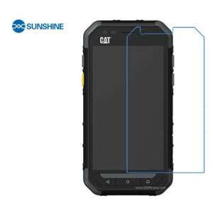 Sunshine Hydrogel TPU képernyővédő fólia a CAT S30-hoz, Ultra Clear, ÖNREGENERÁLÓ!, 1db - Sunshine