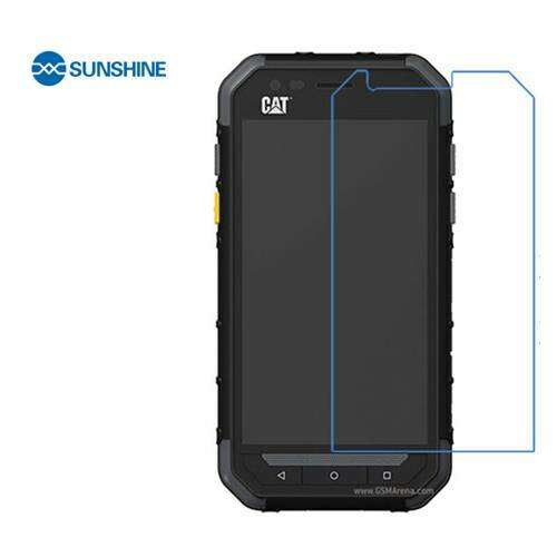 Sunshine Hydrogel TPU képernyővédő fólia a CAT S30-hoz, Ultra Clear, ÖNREGENERÁLÓ!, 1db