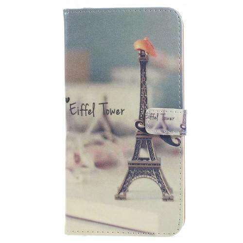Asus Zenfone 5 Lite (ZC600KL) Eiffel-torony mintás telefontok - Telefontok