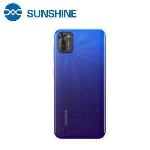 Sunshine Hydrogel TPU hátlapvédő fólia Doogee X93-hoz 