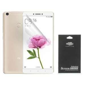 Xiaomi Mi Max képernyővédő fólia, ultra tiszta, 1 db, törlőkendővel - Képernyővédő fólia
