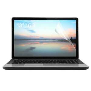 ENKAY HAT PRINCE UNIVERZÁLIS képernyővédő fólia 13 hüvelykes laptopokhoz, átlátszó, 16:9 képarány, 295x165mm - Képernyővédő fólia