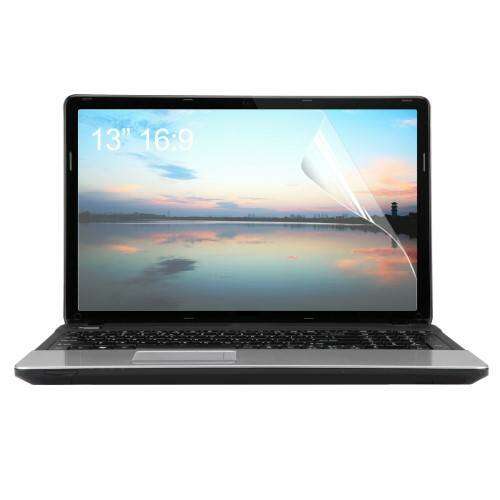 ENKAY HAT PRINCE UNIVERZÁLIS képernyővédő fólia 13 hüvelykes laptopokhoz, átlátszó, 16:9 képarány, 295x165mm