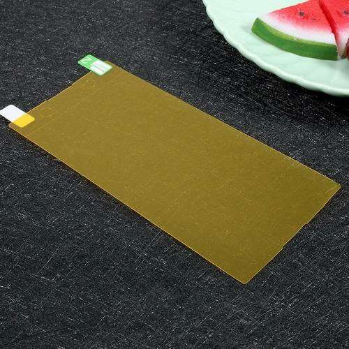 Tiszta képernyővédő fólia Sony Xperia XA1 Ultra telefonhoz