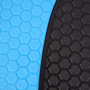 BONTOUR Nagy Aerobic Step Pad, 10/15/20cm állítható magassággal és csúszásmentes felülettel