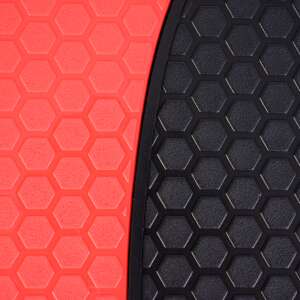 BONTOUR Nagy Aerobic Step Pad, 10/15/20cm állítható magassággal és csúszásmentes felülettel