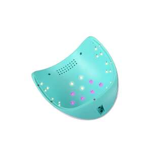 50W Professional 30 LED UV Körömlámpa Automatikus Szenzorral Fehér színben(1 Év Garanciával)