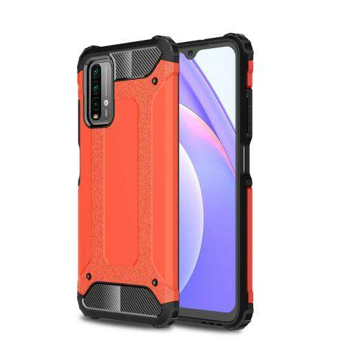 Piros OTT! Max Defender védőtok Xiaomi Poco M3, Redmi 9T, Redmi 9 Power telefonokhoz - OTT!