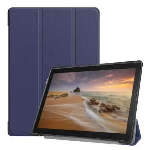 Lenovo Tab E10, Tablet tok, Trifold flip, Kék 90168719 
